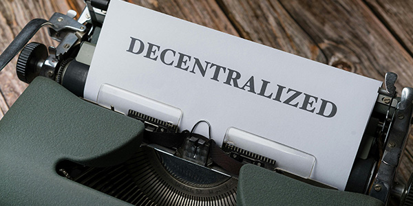 Enterprise Blockchain Solutions — Smart Contracts and DApps