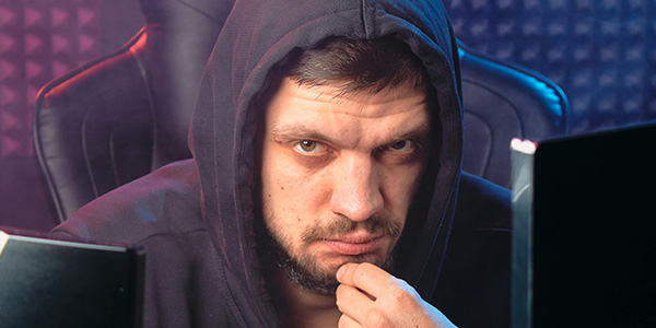 The Looming Threat of Cybercrime