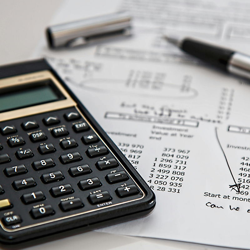 Commercial Finance Data Analytics