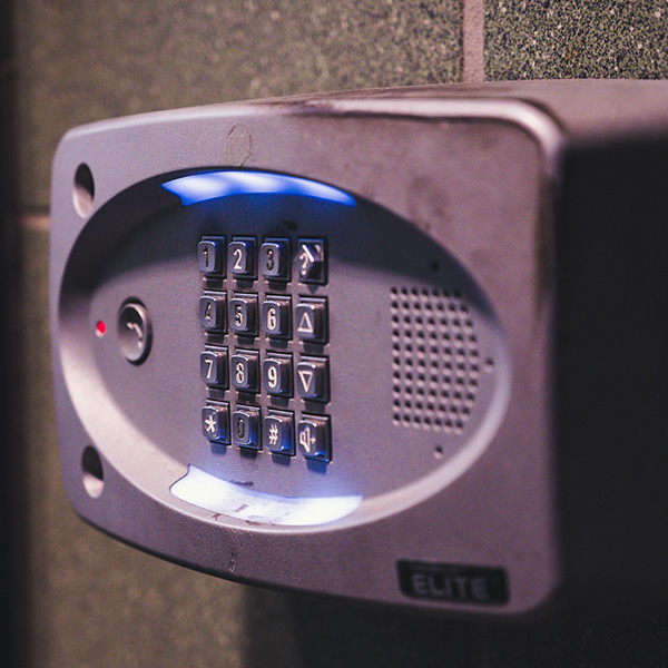 Cybersecurity Protection — Secure Lock